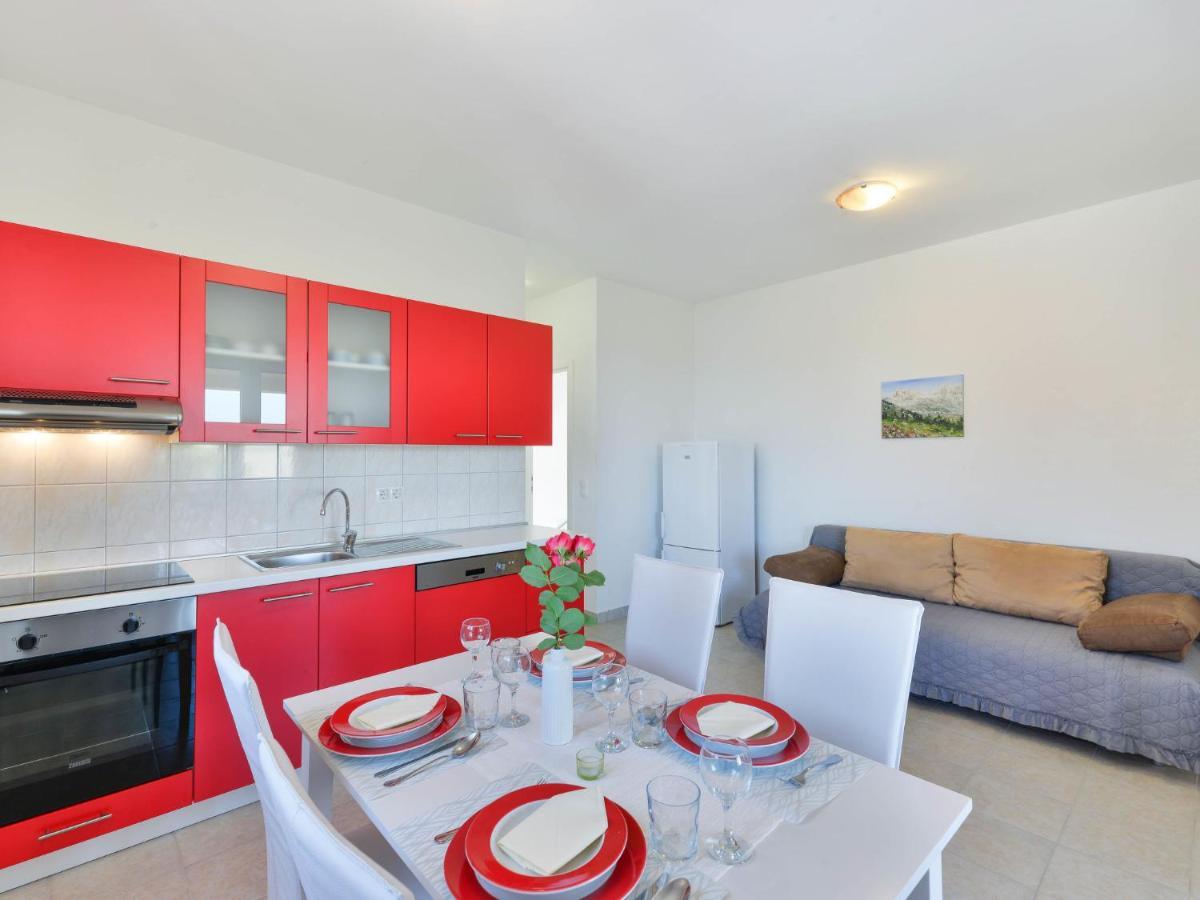 Apartment Matas - Srd316 By Interhome Rovanjska Extérieur photo